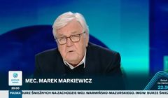 Roszady w kanałach Polsatu. Program Marka Markiewicza trafi do mniejszej stacji