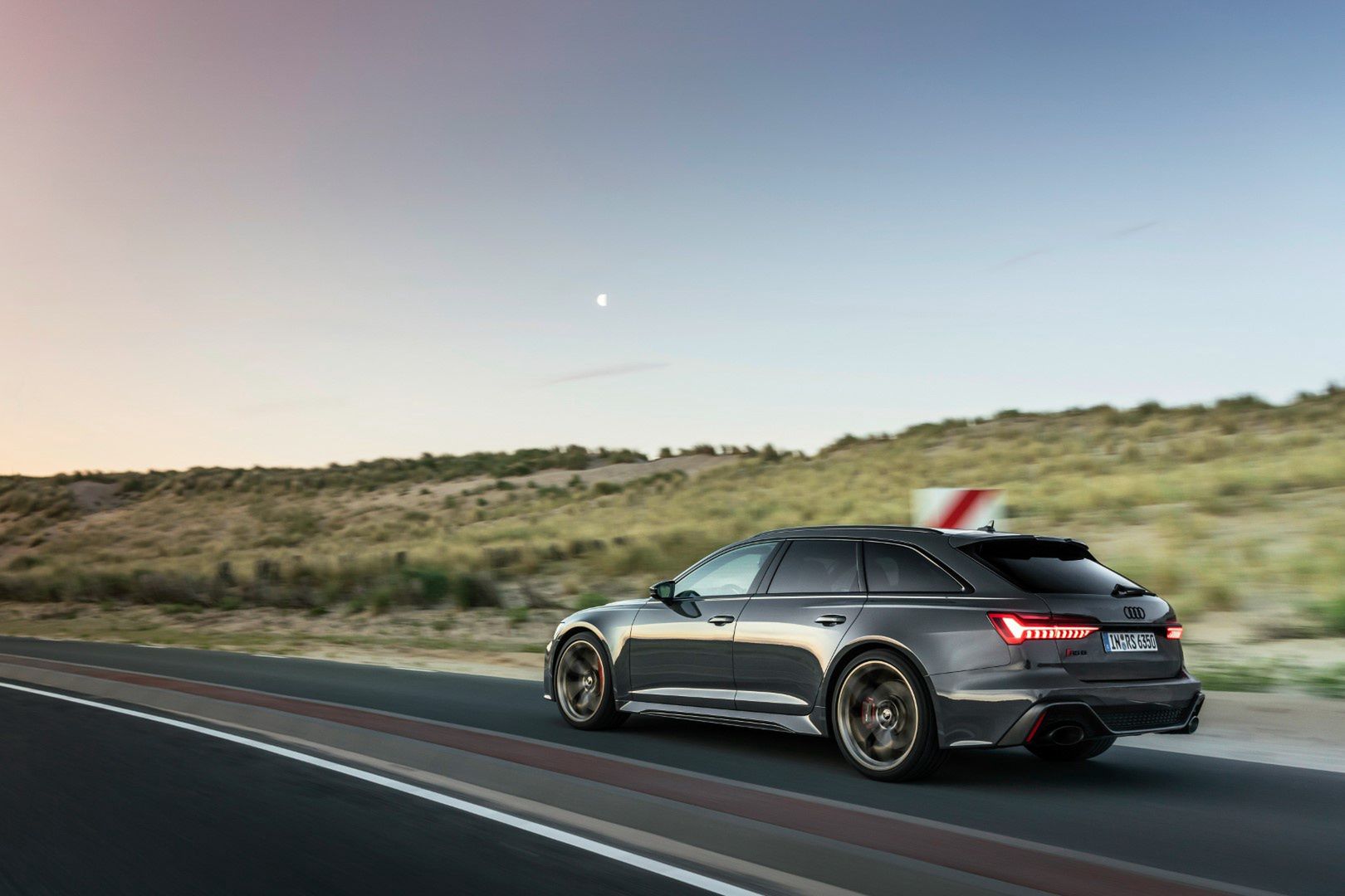 Audi A6 Avant Performance