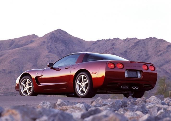 Corvette C5