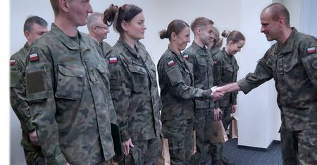 Pierwszy raz w historii. Szkolili specjalistów od cyberbezpieczeństwa