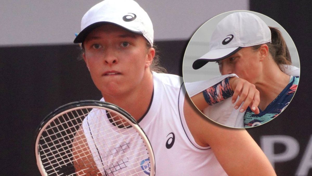 Iga Świątek miała niedozwolony środek w organizmie (fot. KAPiF)