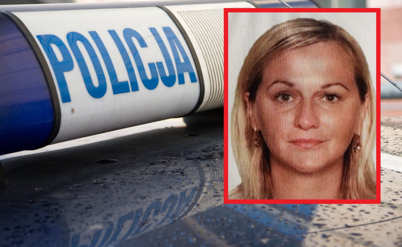 Zaginęła 49-letnia mieszkanka Gliwic. Policja prosi o pomoc