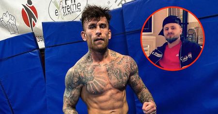 Taki "Władca Piekieł" jest naprawdę. Gwiazdor Fame MMA wszystko wyjawił