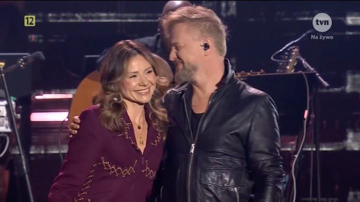 Anna Karwan i Tomasz Organek w duecie "Shallow"