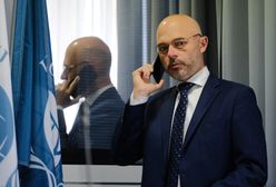 Koronawirus w Polsce. Michał Kurtyka, minister klimatu, zakażony