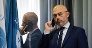 Koronawirus w Polsce. Michał Kurtyka, minister klimatu, zakażony