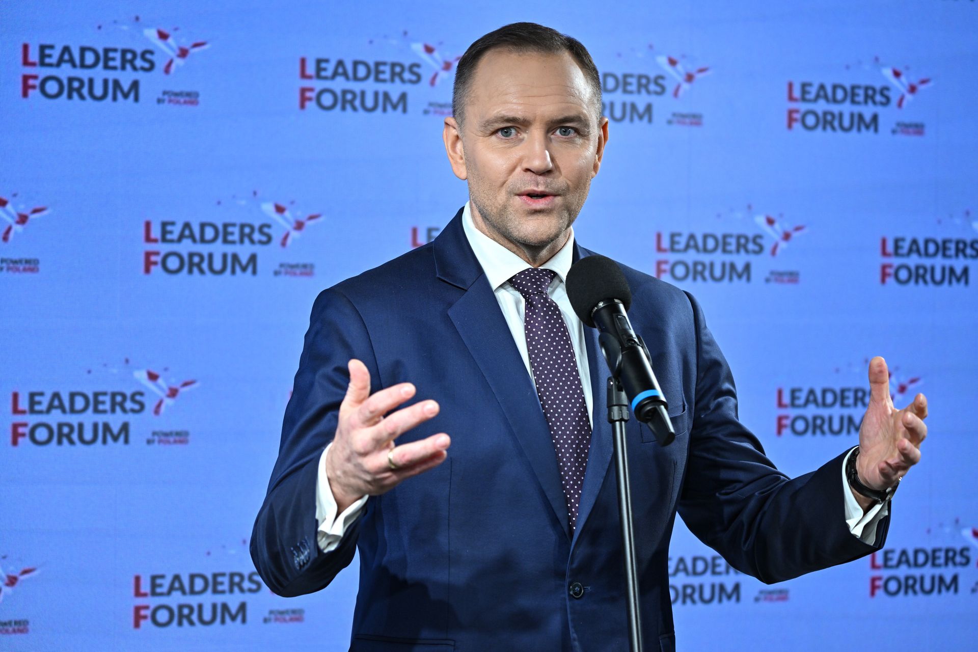 wiadomości,aktualności,WP Wiadomości Nawrocki zaprasza parlamentarzystów na spotkania. Jest data