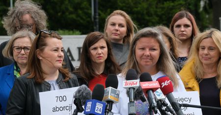 Aborcyjny Dream Team potwierdza. Działaczka z zarzutami za pomoc w przeprowadzeniu aborcji