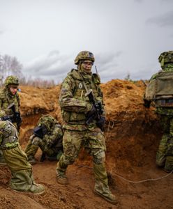 Jasny sygnał dla Rosji. Baza wojskowa powstanie przy granicy