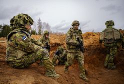 Jasny sygnał dla Rosji. Baza wojskowa powstanie przy granicy