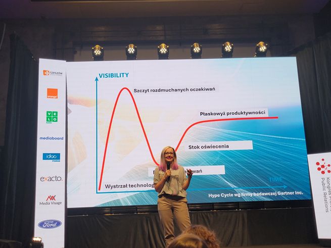 Barbara Krysztofczyk, CEO Krystal Point.