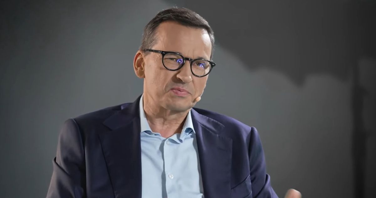 Mateusz Morawiecki