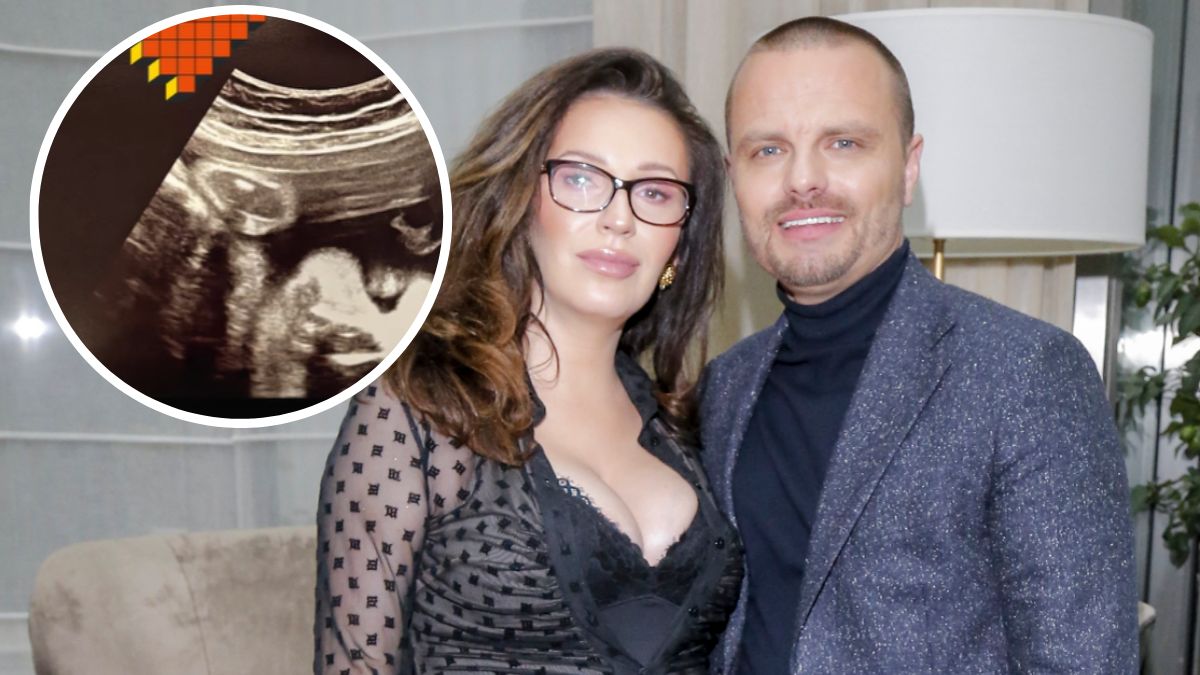 Marcin Hakiel oczekuje na narodziny trzeciego dziecka