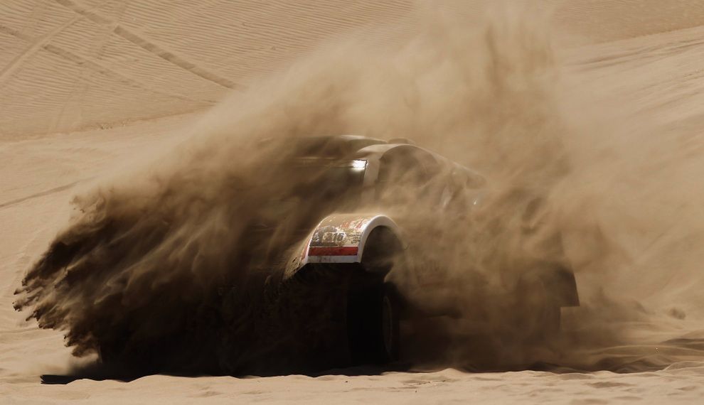 Dakar 2013 - zapowiedź