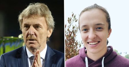 Wspomina pierwsze spotkanie ze Świątek. "Była taka zatroskana"
