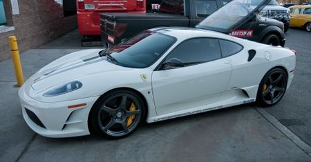 Klub 1000 KM – Underground 430 Scuderia Twin Turbo Stage III (2011)
