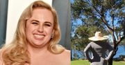 Coraz szczuplejsza Rebel Wilson chwali się zdjęciami w OBCISŁYM SPORTOWYM STROJU. Fani: "Świetnie wyglądasz!" (FOTO)