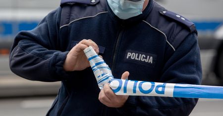 Aleksandrów Łódzki. Zwłoki w rzece. Podejrzani usłyszeli zarzuty
