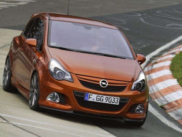 Opel Corsa OPC Nurburgring Edition - marzenie nastolatków