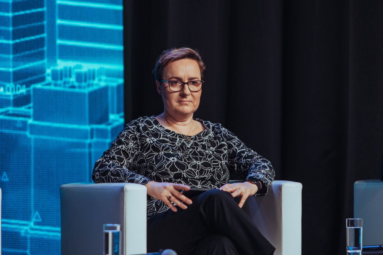 "Prawie 90% cyberataków dotyczy państw NATO" mówi Dominika Bettman, Microsoft
