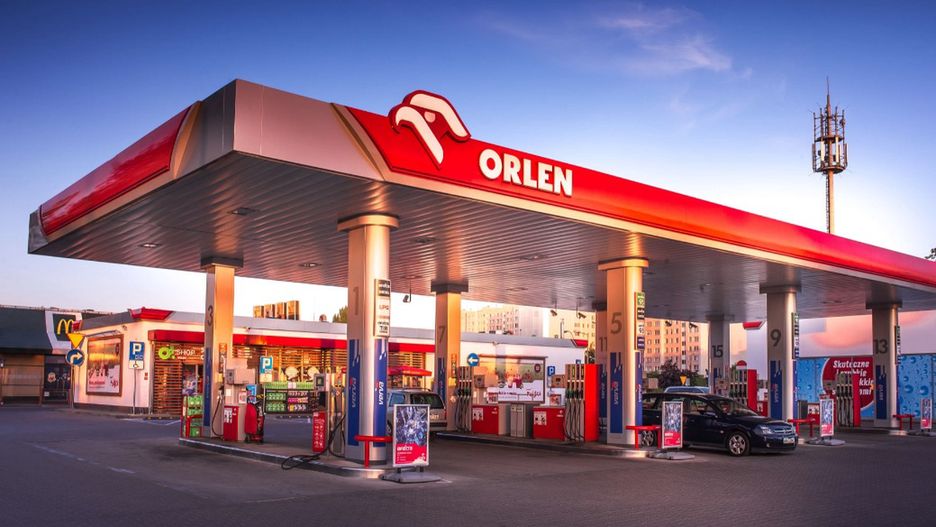 Stacje Orlenu spotkamy nie tylko w Polsce, ale i w Niemczech 