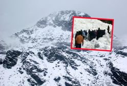 Tragedia w Himalajach. Nie żyje sześciu turystów