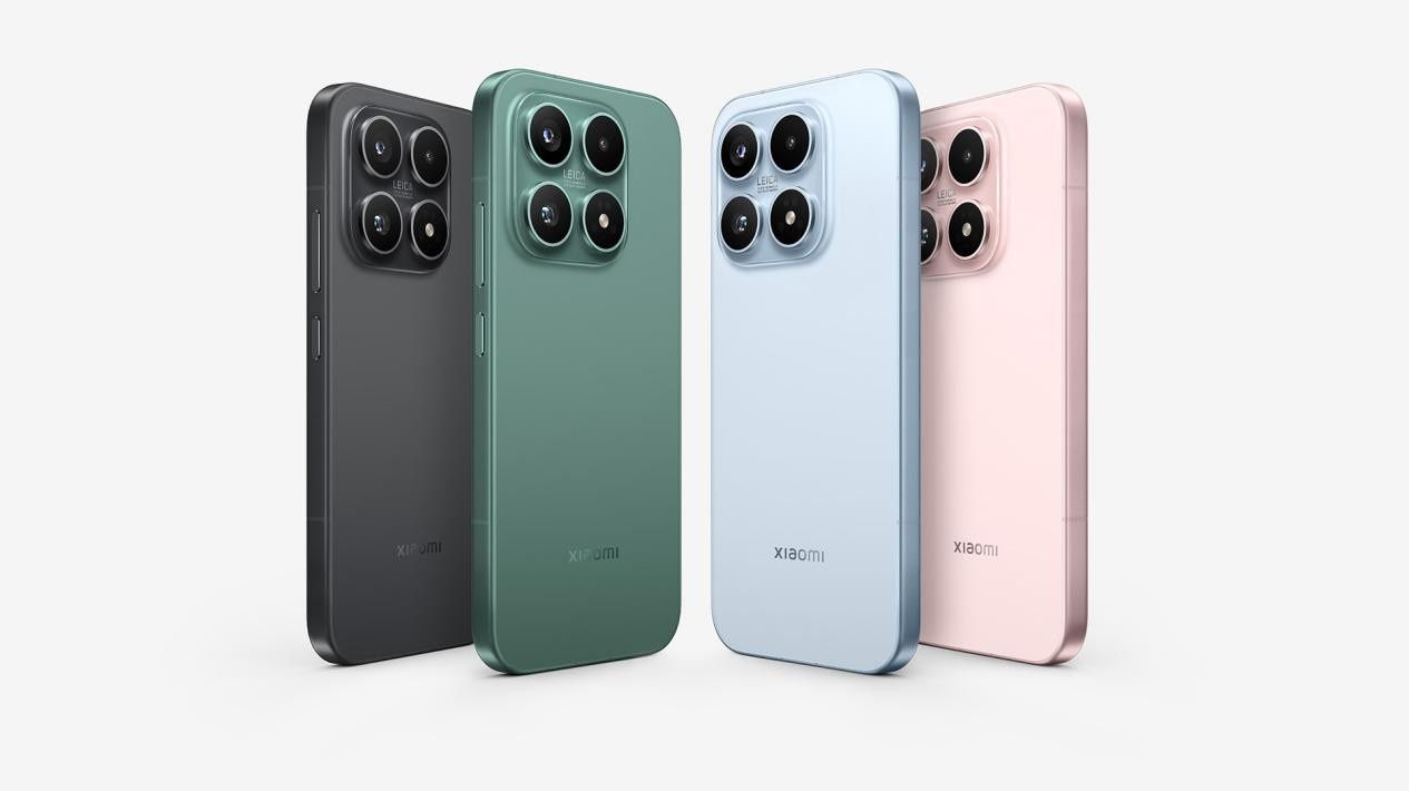 Xiaomi 17
