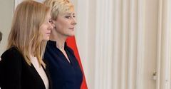 Kolejna trafiona stylizacja Kingi Dudy