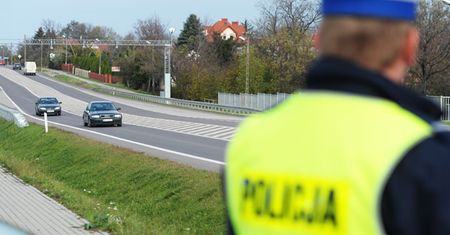 Policjanci tracą zdrowie na służbie, a nie symulują