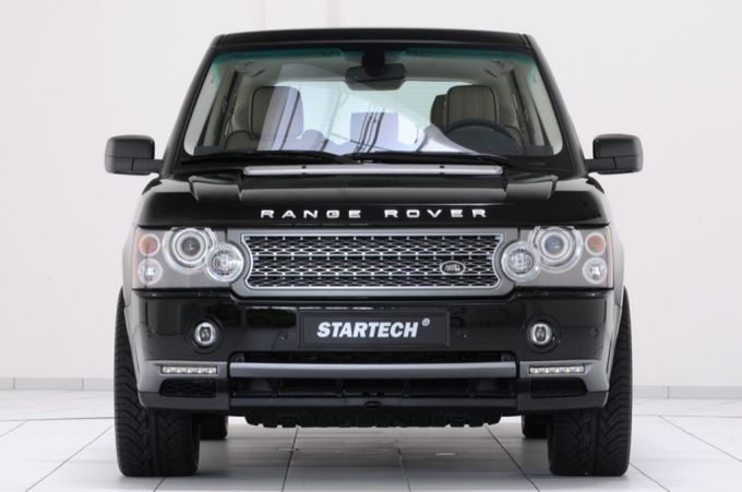 Range Rover STARTECH