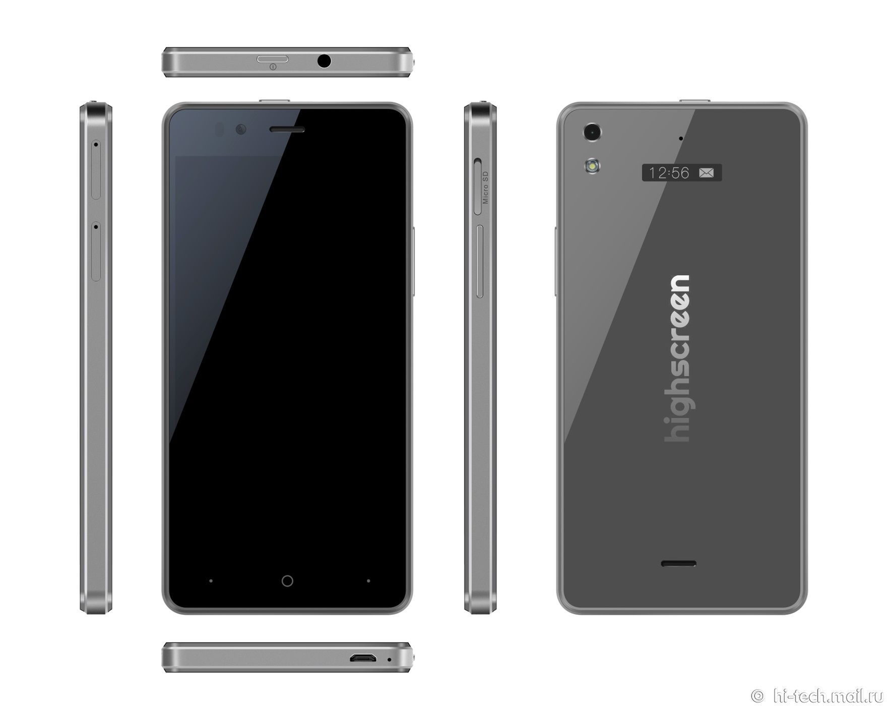 Highscreen Ice 2 - Rosjanie polubili smartfony z dwoma ekranami 3