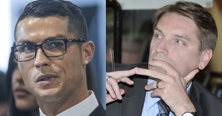 Tomasz Lis przeprasza, że kazał "SPIE*DALAĆ" Cristiano Ronaldo: "Wiadomość miała być prywatna!"