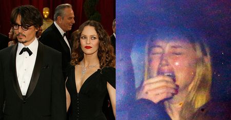 Vanessa Paradis broni Deppa: "Jest wrażliwy i kochający. Nigdy mnie nie uderzył!"