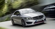 Nowe wersje Mercedesów klasy A i CLA