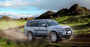 Odświeżone Mitsubishi Pajero [wideo]