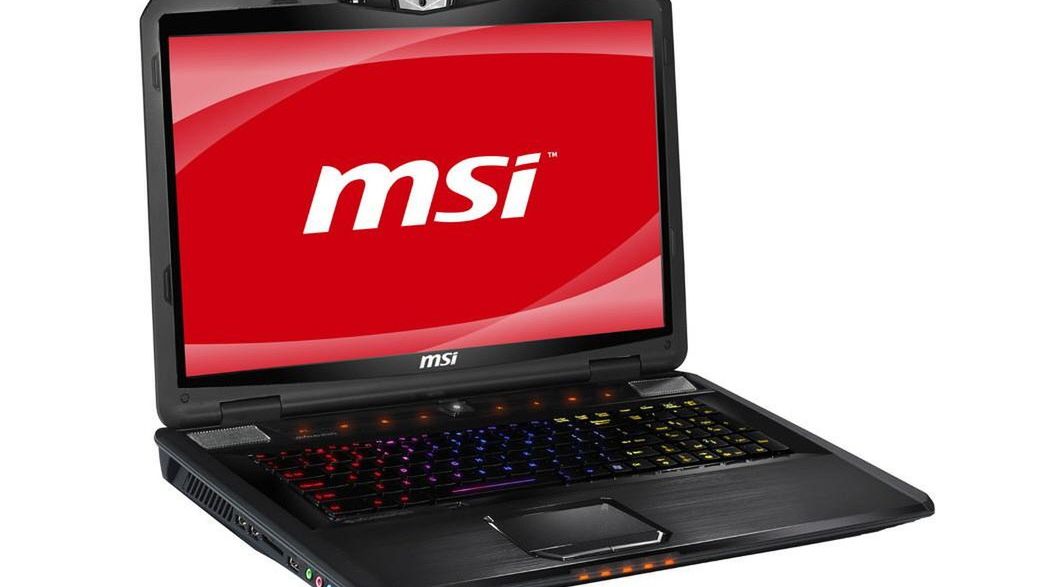 MSI GX780 - ewolucja czy krok wstecz? 1