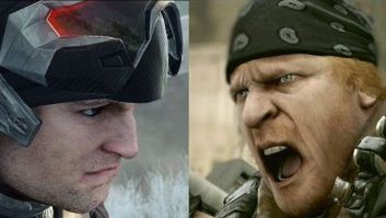 Crysis czeka kryzys? Porównanie Killzone 2 i Crysis 1