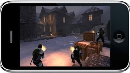 Co planuje ID Software na Iphone’a? 1