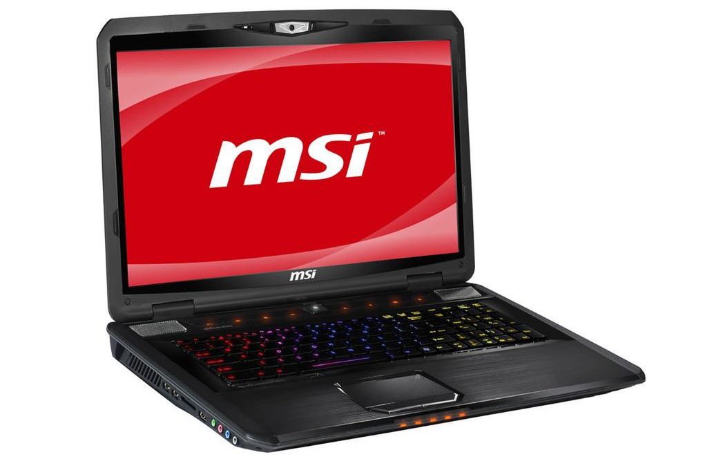 MSI GX780 - ewolucja czy krok wstecz? 1
