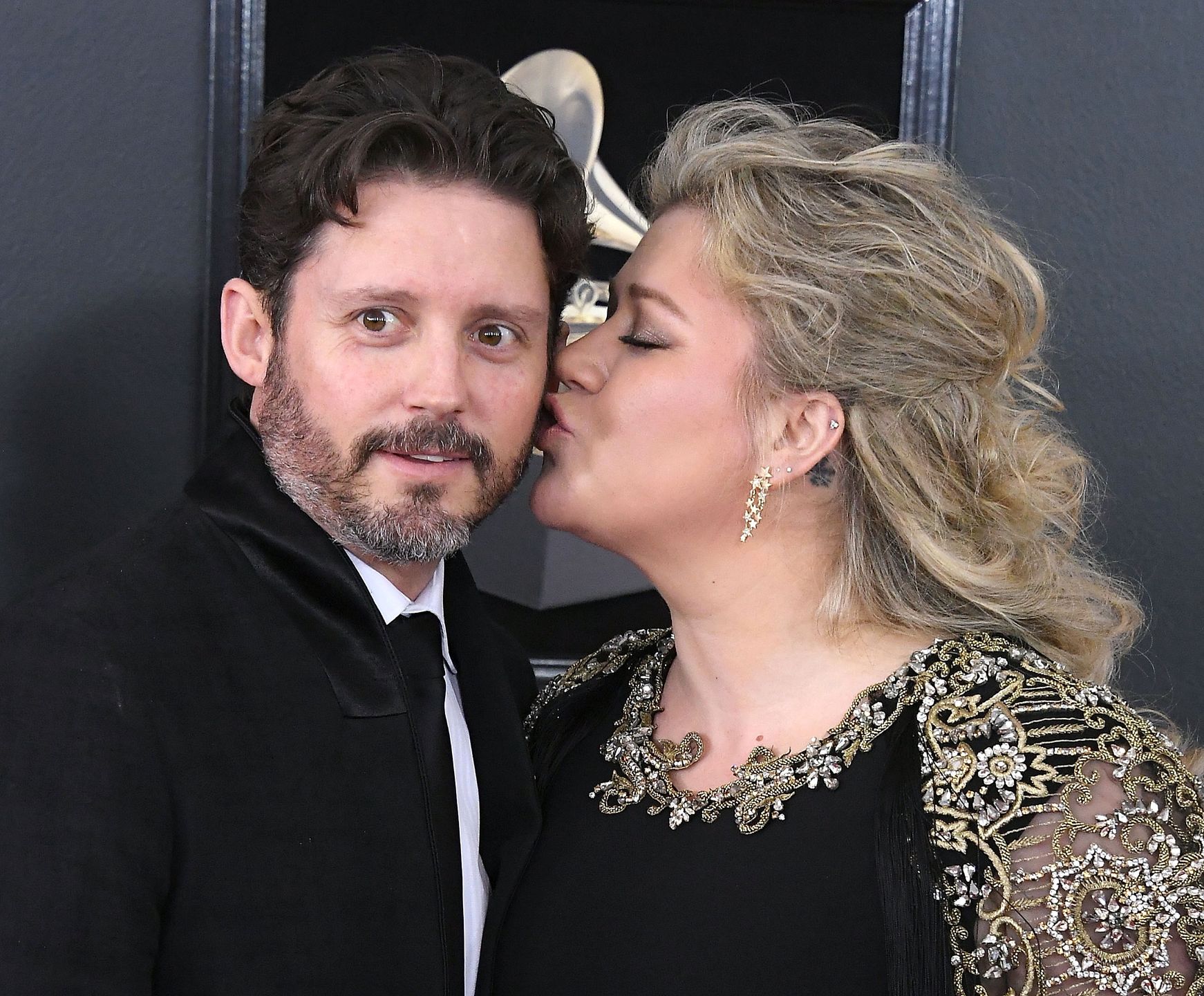 Kelly Clarkson rozwodzi się z mężem Brandonem Blackstokiem
