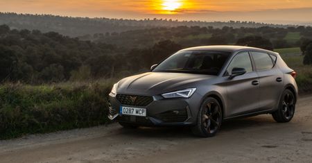 Pierwsza jazda: Cupra Leon 1.5 150 KM - potrzeba nie zawsze idzie w parze z logiką
