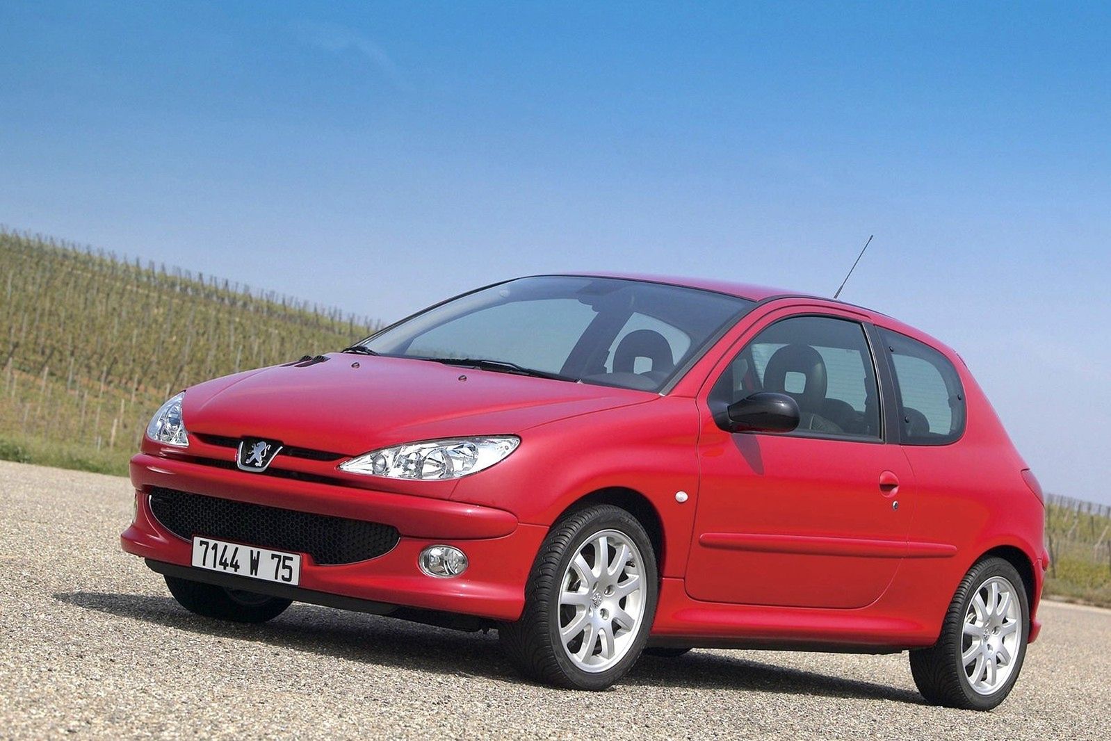 Peugeot 206