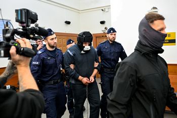 "Coś musiało w nim pęknąć". Sąsiedzi wspominają zabójstwo w Ustce