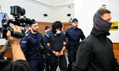 "Coś musiało w nim pęknąć". Sąsiedzi wspominają zabójstwo w Ustce