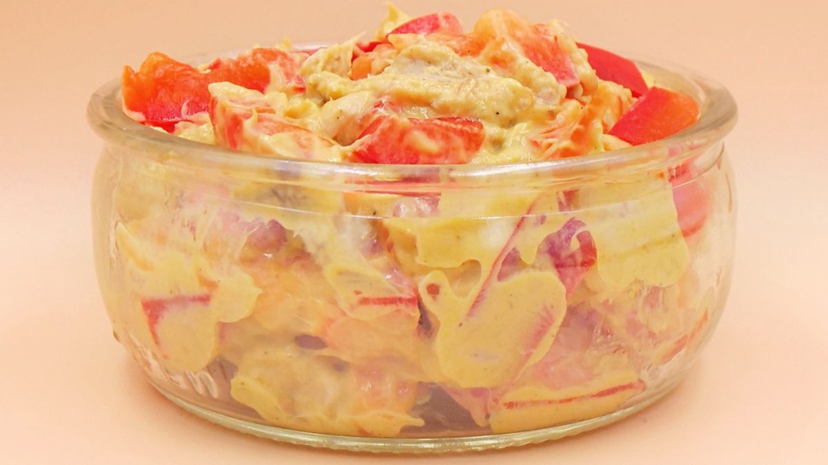 Przełóż do wygodnego naczynia