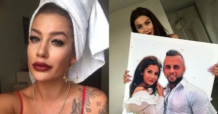 Marietta z "Hotelu Paradise" i jej dorodne usta odpowiadają złośliwym fanom: "Jesteście BEZNADZIEJNI"