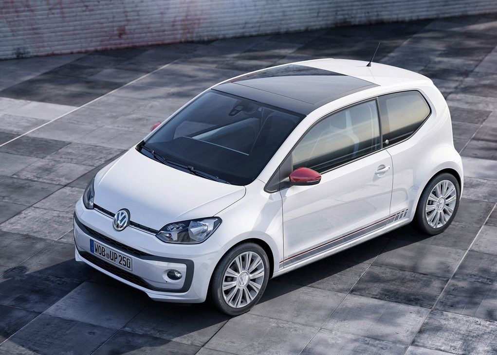Volkswagen Up!