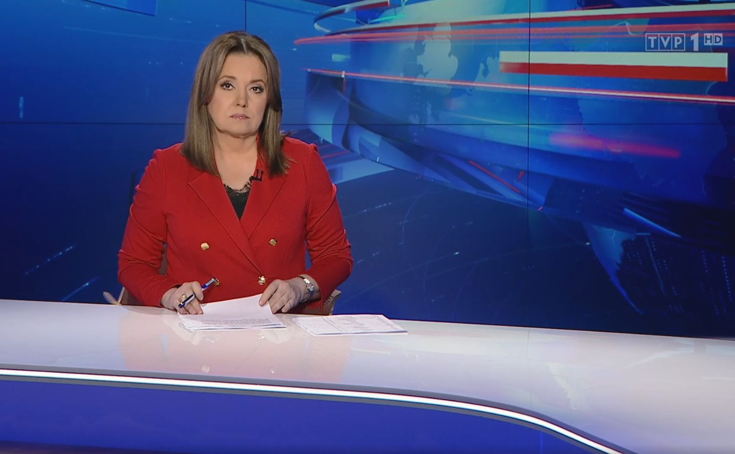 Trzęsienie ziemi w Radzie Medycznej. Aż trudno uwierzyć, ile czasu poświęciły jej "Wiadomości" TVP