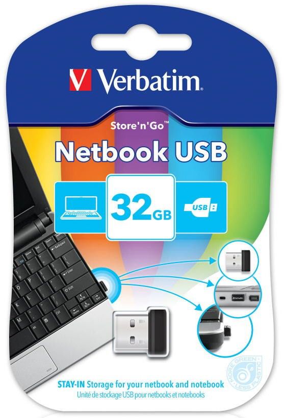 Verbatim Store'n'Go Netbook USB - mały i wielki jednocześnie 2