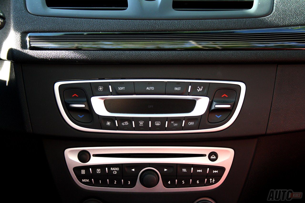 Renault Megane CC (2011)